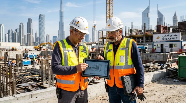 Contact MSA Demolition in Dubai - MSA Demolishing, Dubai